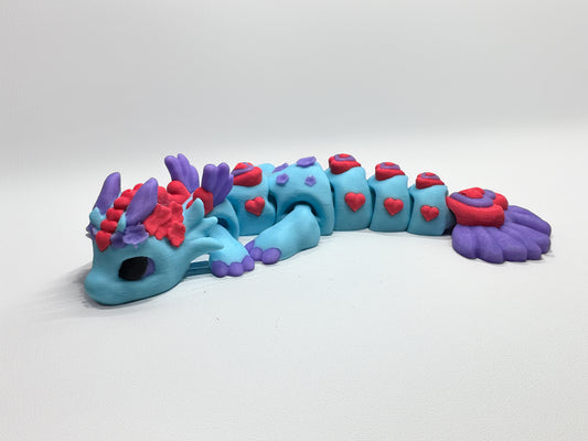 Cherry Heart Dragon