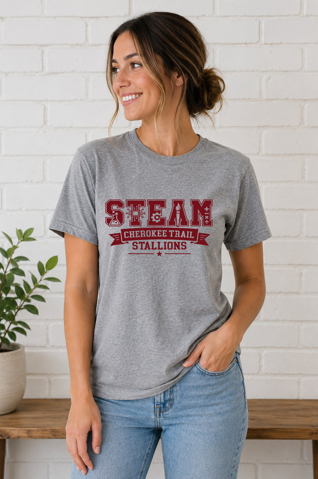 CTE Stallions Tshirt