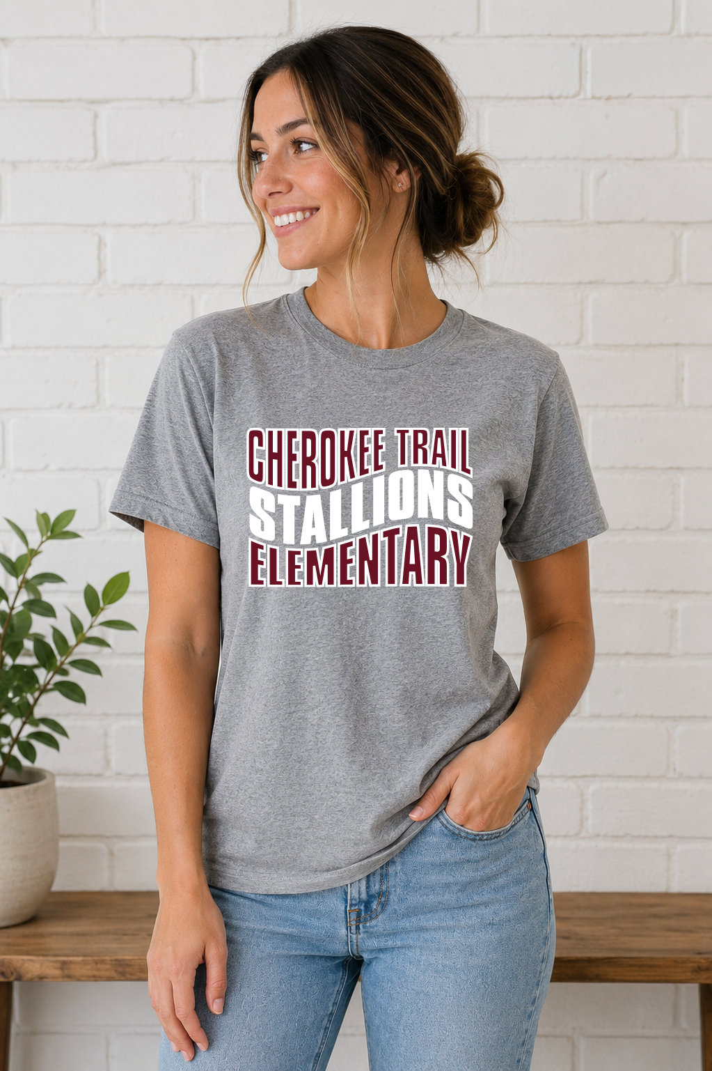 CTE Stallions Tshirt