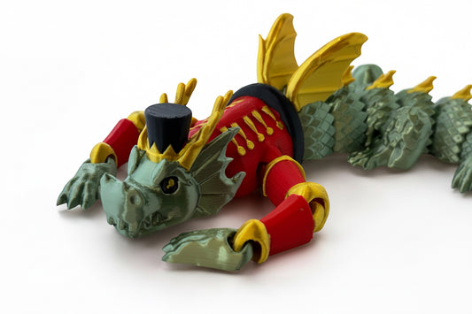 Nutcracker Dragon