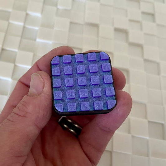 Customizable Haptic Fidget Slider