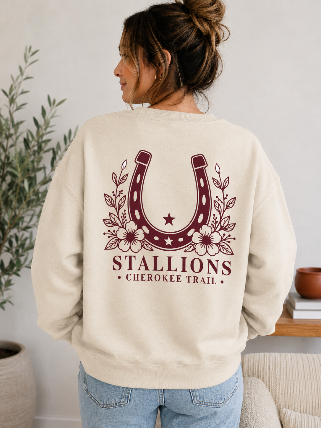 CTE Stallions Longdsleeve tshirt
