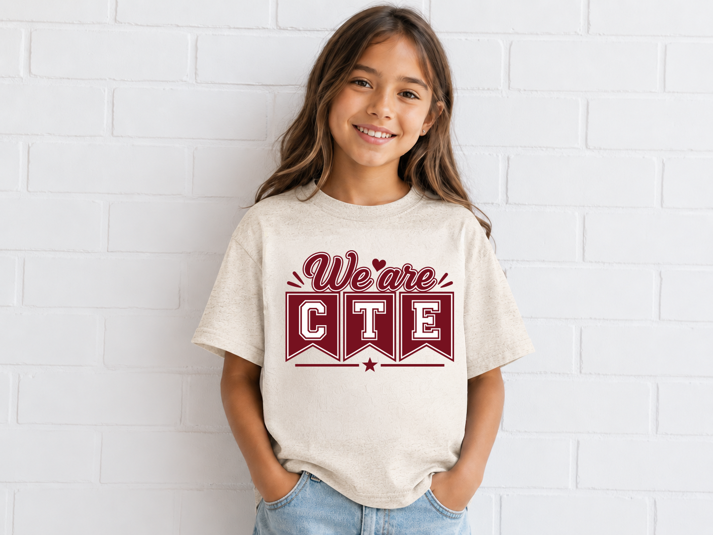CTE Stallions Tshirt